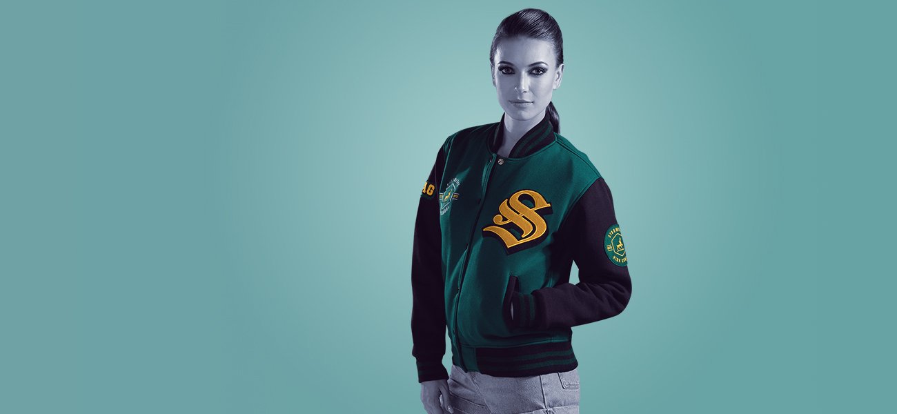 High School Letterman Jackets